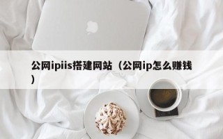 广元公网ipiis搭建网站（公网ip怎么赚钱）