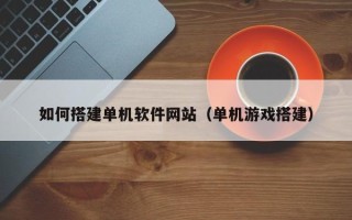 广元如何搭建单机软件网站（单机游戏搭建）